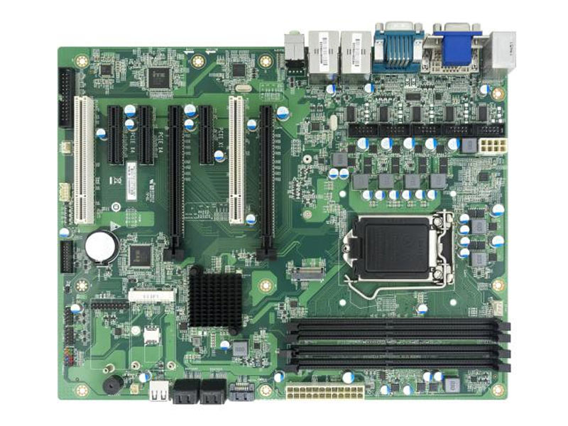 JWIPC Industrial Motherboard Applied in Photovoltaic Energy Industry
