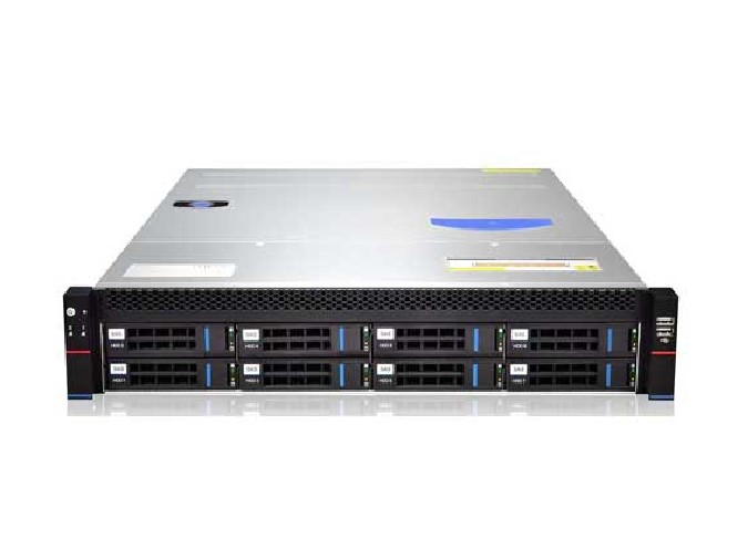 2U8Bay High-performance SYS-8029R Computer Server