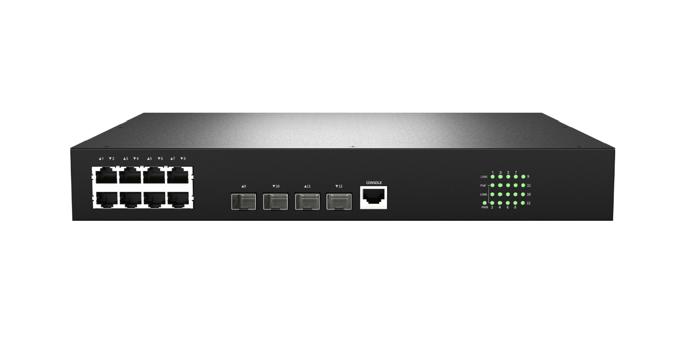 S3200-12TF-P