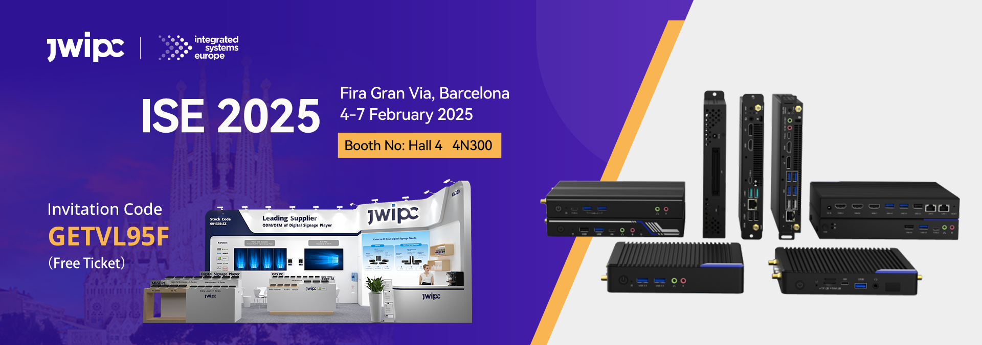 JWIPC Creating a Smarter World