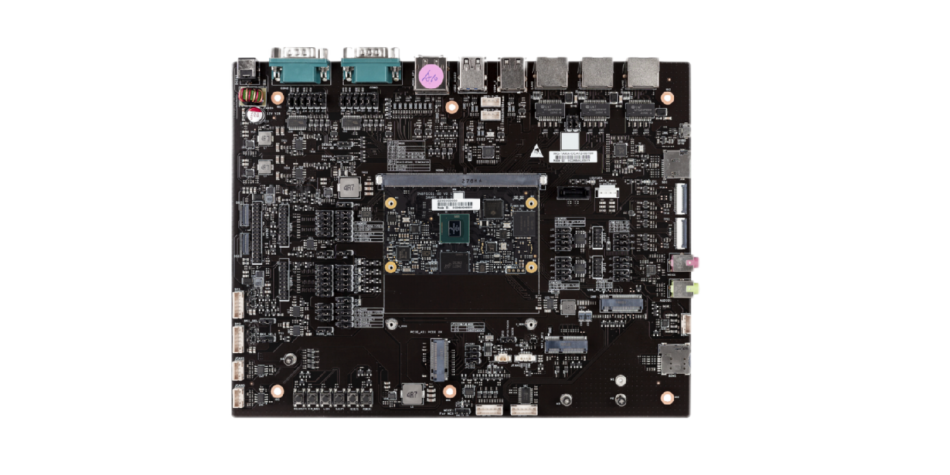 Custom Carrier Board Development with JWIPC's JSOM-SC211