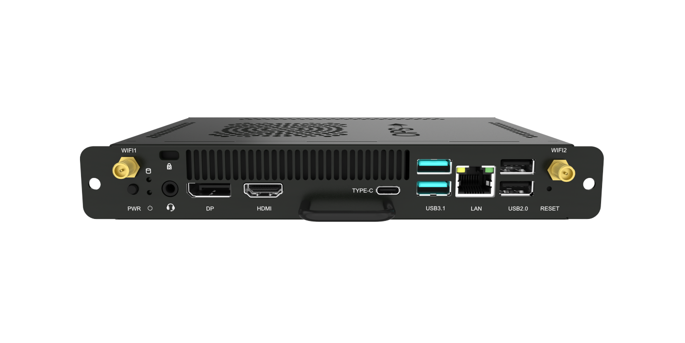 JWIPC: Your Partner for High-Performing Intel 12th Gen OPS Computers