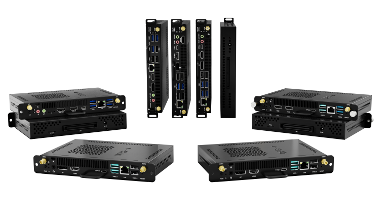 Unleashing Next-Gen Performance with JWIPC Mini PC 12th Gen Intel Alder Lake and Advanced 12th Gen OPS System