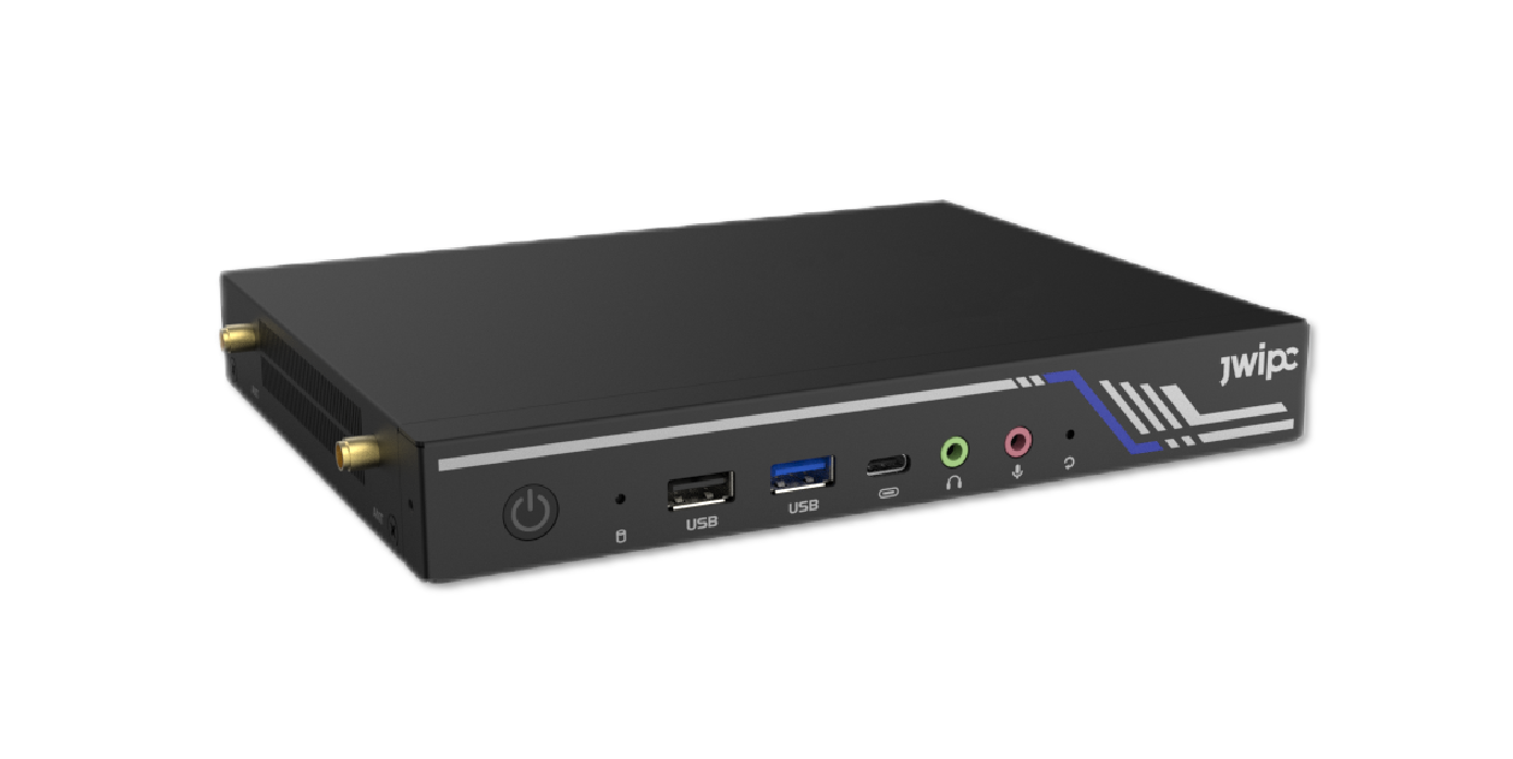 Unlock Seamless Signage: JWIPC&#039;s K205 Player with AMD 7000 Series &amp; Quad 4K Output