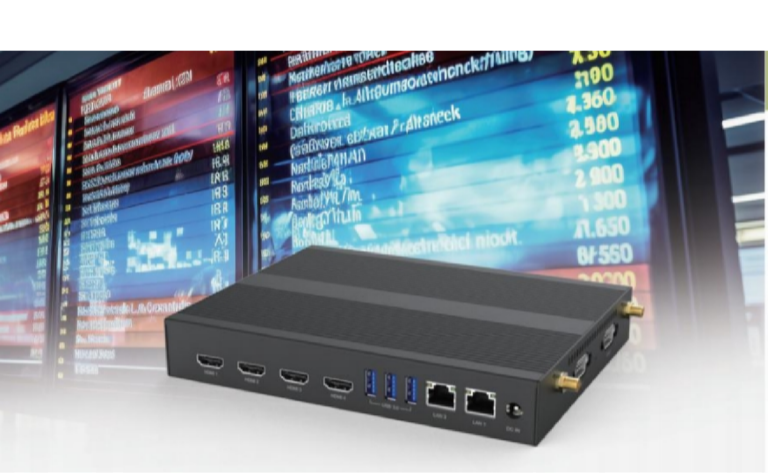Unveiling the Features of the 4K Digital Signage Media Player