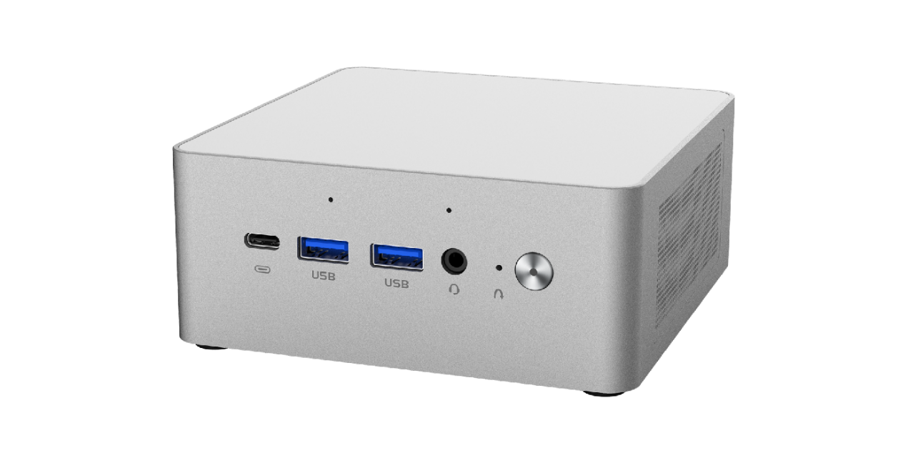 JWIPC N124: Redefining Performance with Our High-Performance AI Mini PC