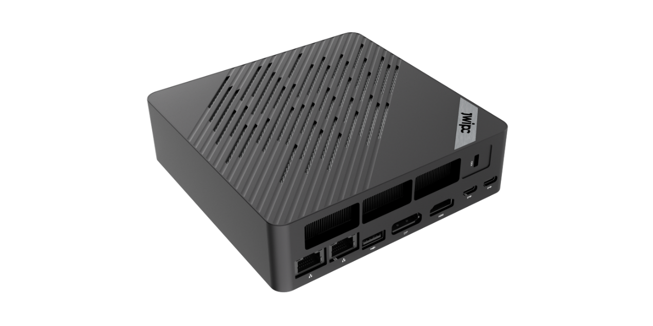 Enhance Your Business with JWIPC: High-Performance Mini PCs Redefined