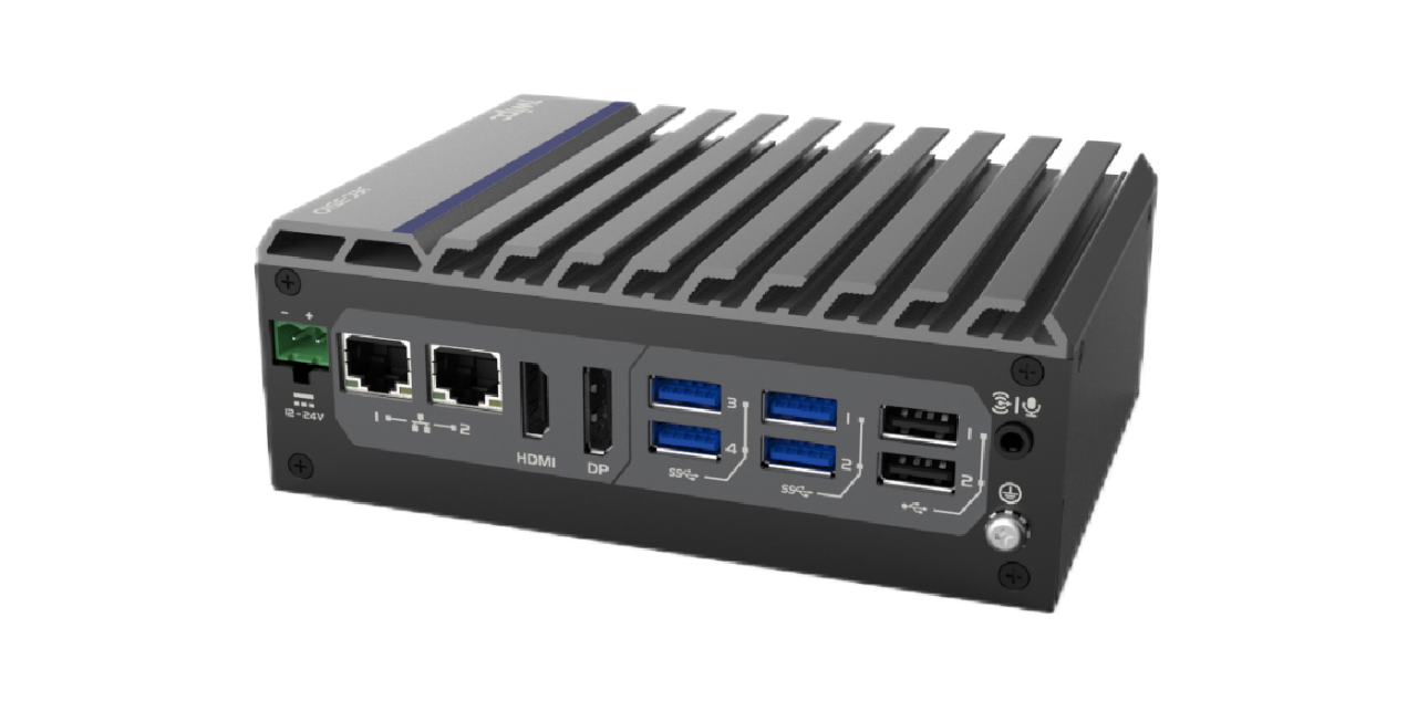 JEC-3510 Fanless Embedded BOX PC: JWIPC’s Industrial Innovation