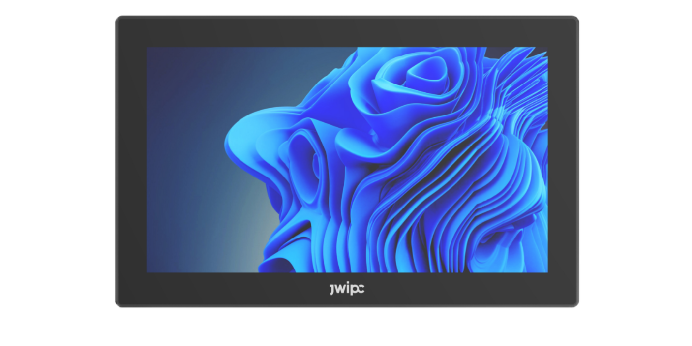 Integrated Industrial Tablet: JWIPC’s IVS-215 Excellence