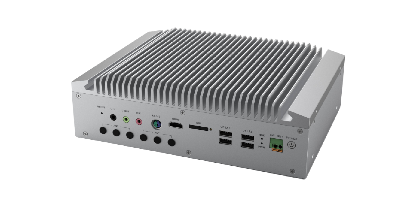 JWIPC: Your Partner in Embedded PC Solutions