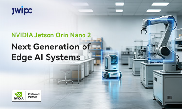 JWIPC Takes Early Lead in Accelerating Edge AI Deployment with NVIDIA Jetson Orin Nano 2 JWIPC Takes Early Lead in Accelerating Edge AI Deployment with NVIDIA Jetson Orin Nano 2