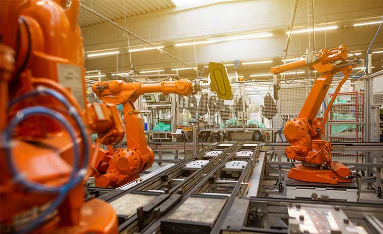 IoT Hardware Used In Industrial Automation
