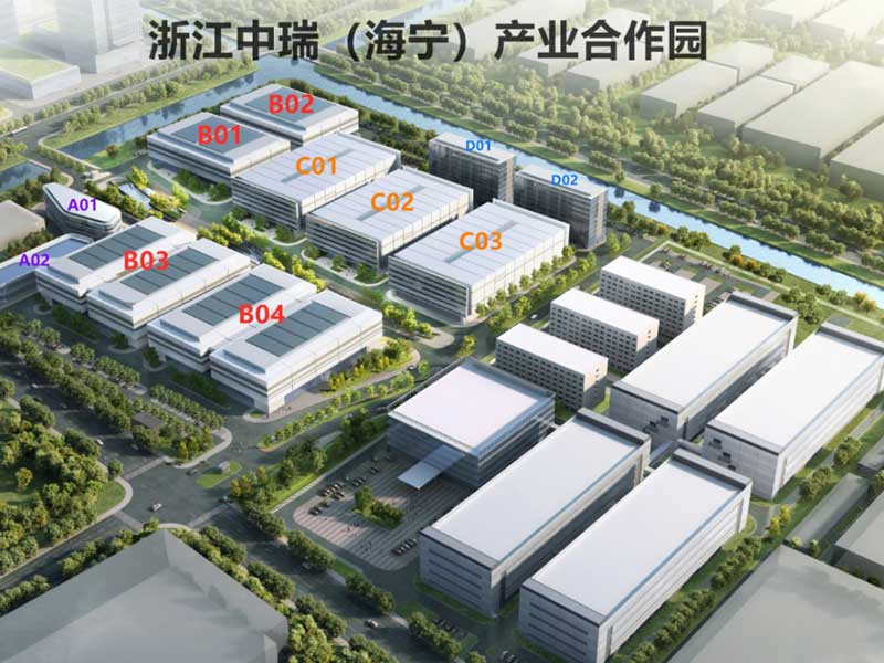 JWIPC Huizhou IoT Hardware Devices Manufacturing Center