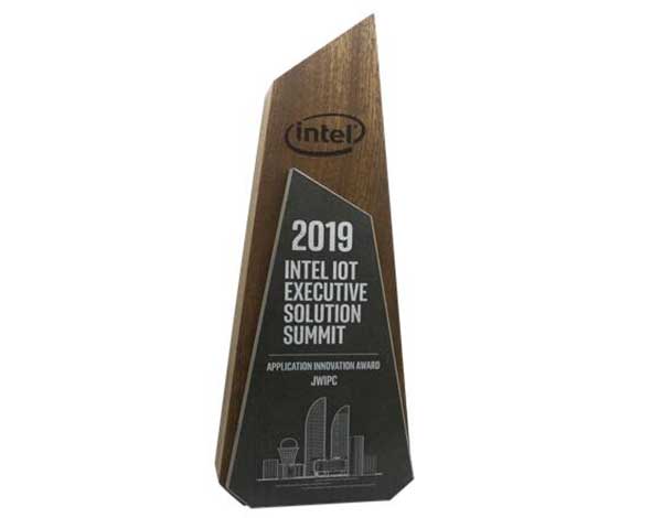 2019 Intel Iot Executive Solution Summit