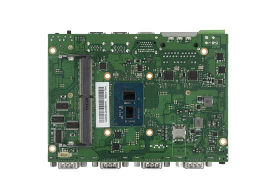 Single Board Computer for Industrial Use
