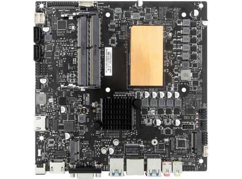 8th Generation Motherboard