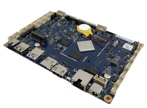 3.5inch ARM Motherboard R68S
