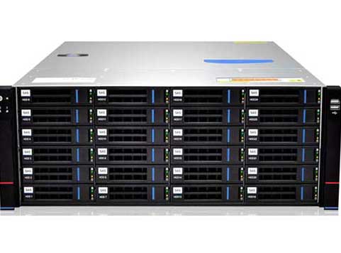 4U24Bay High-performance SYS-6049C Storage Server