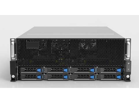 4U8Bay GPU high performance SYS-8049R-G4 Computer Server