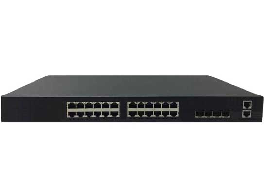 Layer 2 Poe Switch