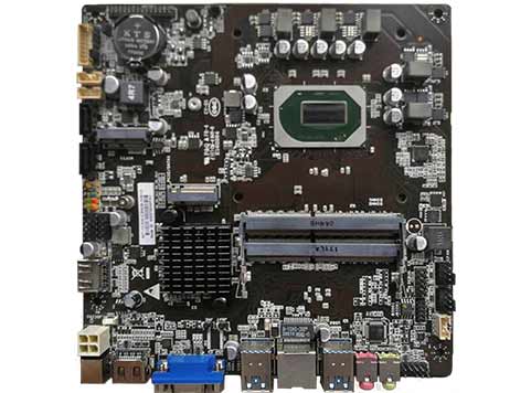 10th And 11th Gen Motherboard