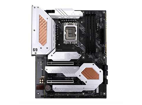 Z690 Micro ATX Business Motherboard