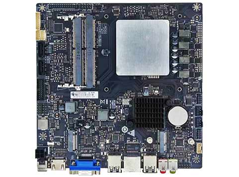 Thin Itx Motherboard
