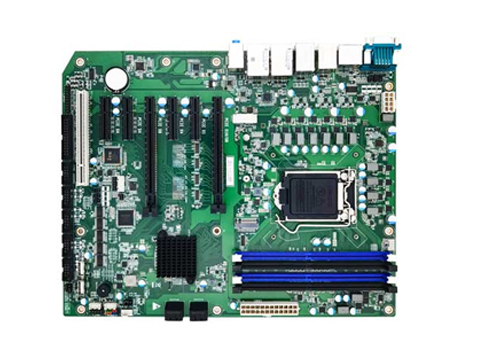 ATX Embedded Motherboard AIoT0-W580