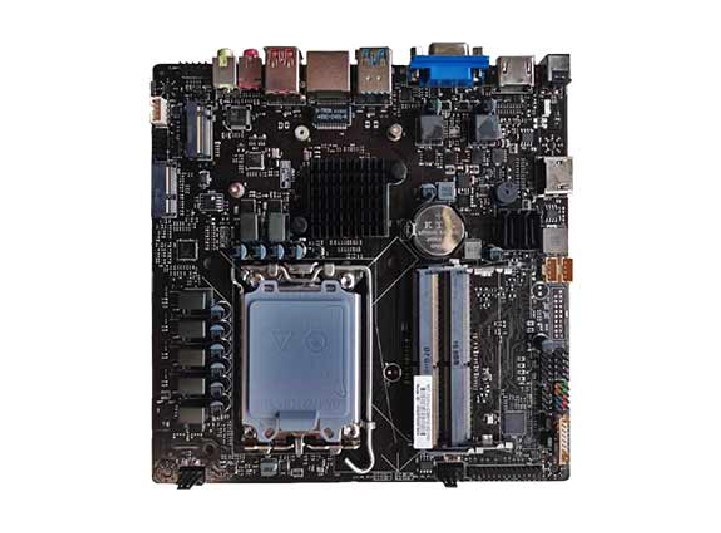 CORE Motherboard H610I