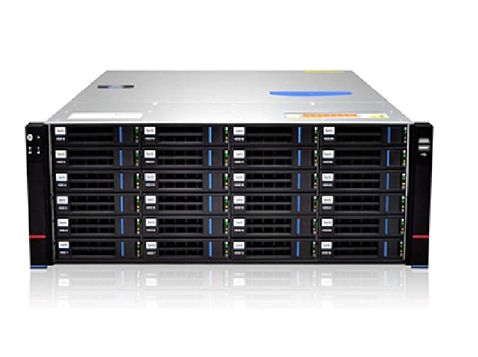 4U24Bay High-performance SYS-8048R-S24 Computer Server