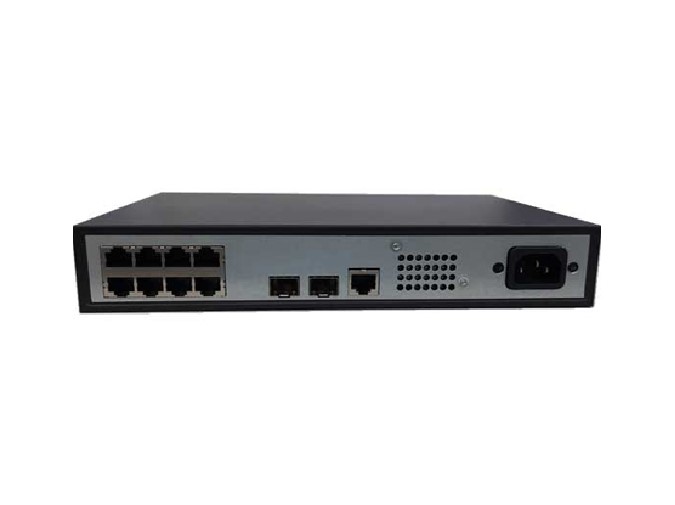 S3200-8T 8 Port Layer 2 Switch Computer