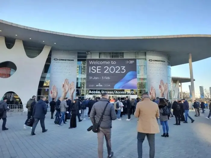 The First Exhibition of the New Year: JWIPC in ISE 2023