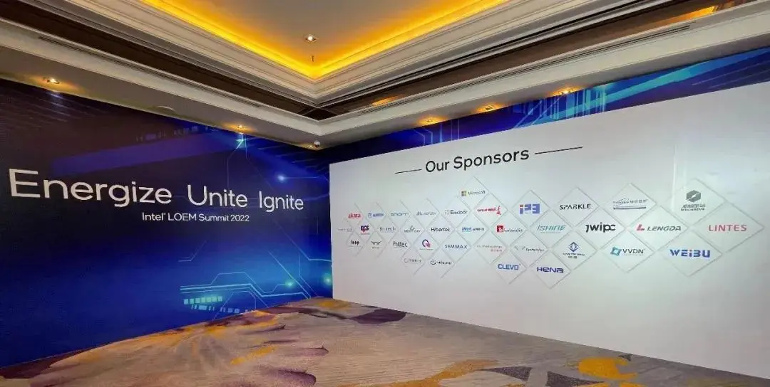 Intel LOEM Summit 2022: JWIPC Explores the Future with Global Partners