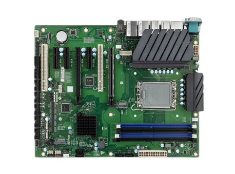 ATX Embedded Motherboard AIoT0-W680