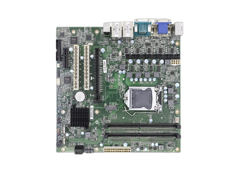 Micro-ATX Embedded Motherboard AIoT9-H110