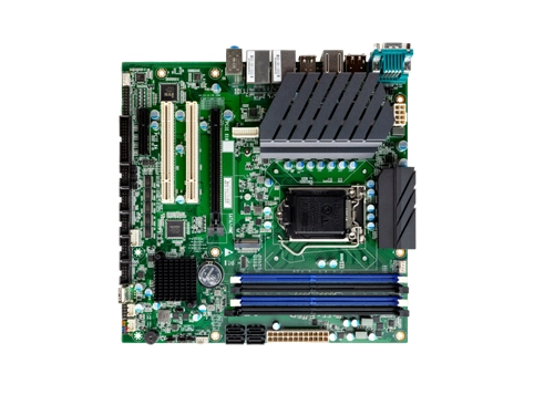 Micro-ATX Embedded Motherboard AIoT9-H510