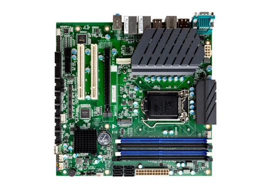 micro atx embedded motherboard h510