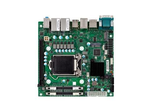 Mini-ITX Embedded Motherboard AIoT7-H510