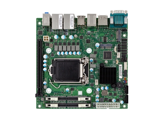 mini itx embedded motherboard h510