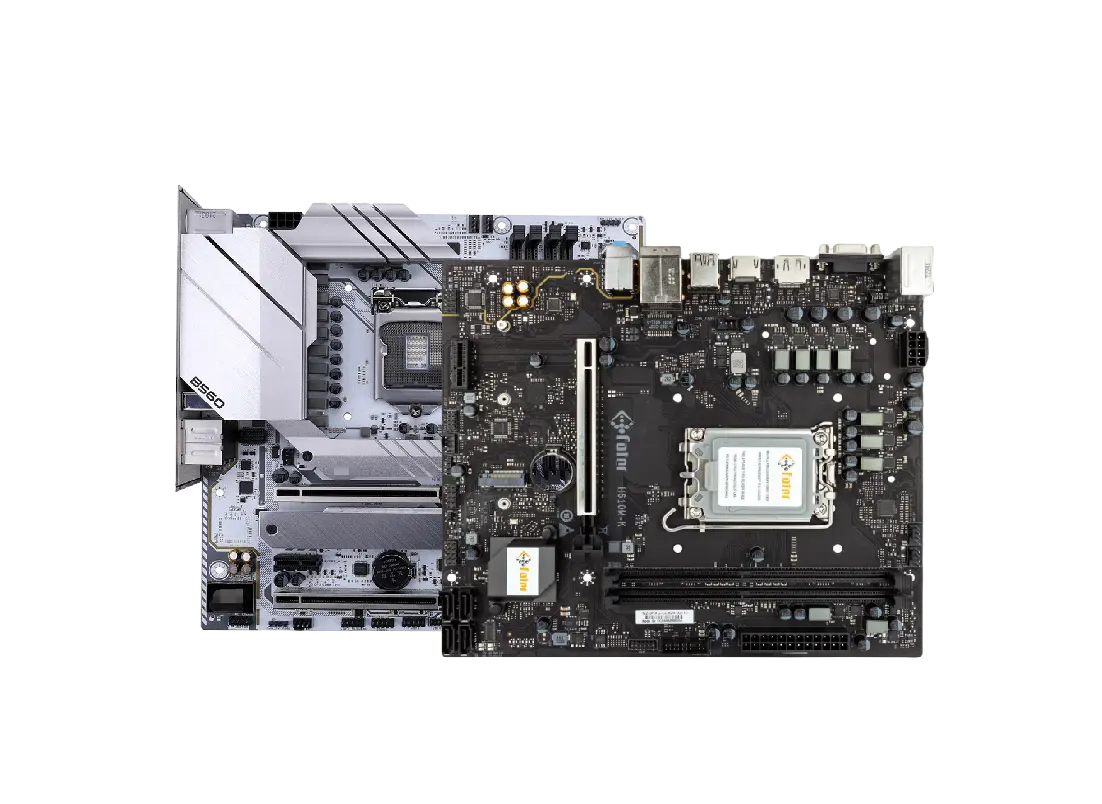 All-In-One Motherboard