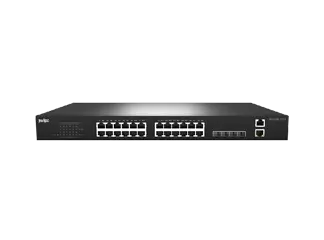 ISG3200-28TS Series Industrial 28-port Managed Ethernet Switch