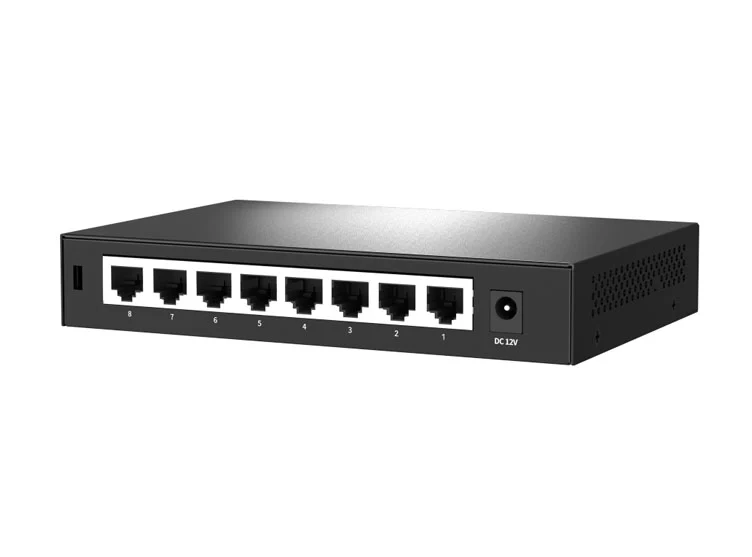 s1600 8t series unmanaged gigabit ethernet switch