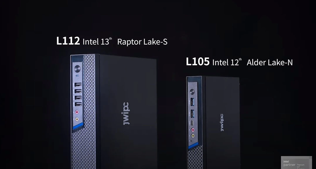 JWIPC has officially launched a new 13th-generation cloud client based on Intel Raptor Lake-S